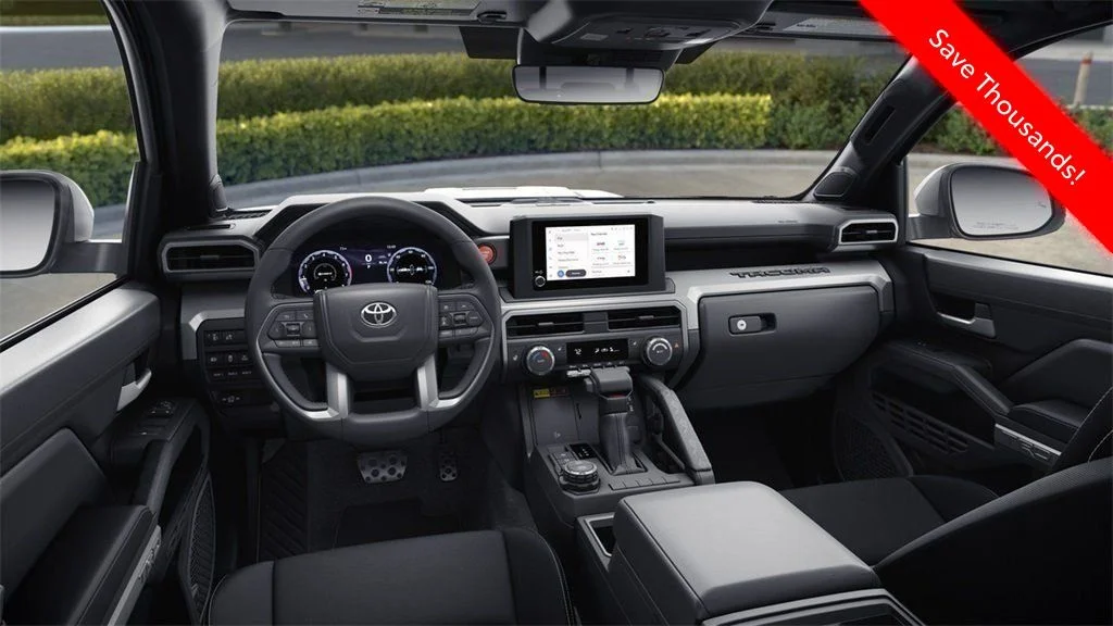 2025 Toyota Tacoma TRD Sport - Photo 19