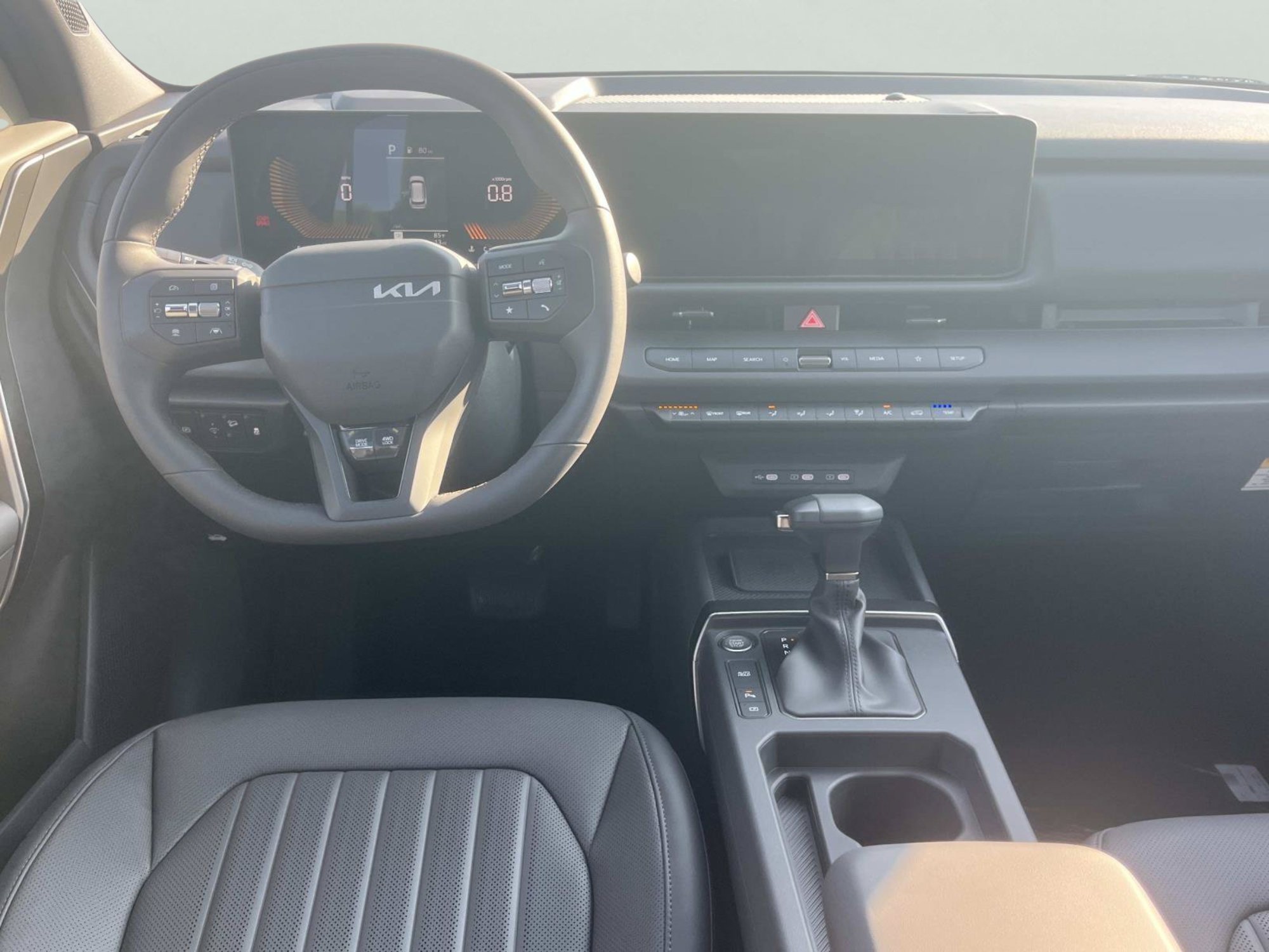 New 2027 Interstellar Gray Kia X-Line S image 13
