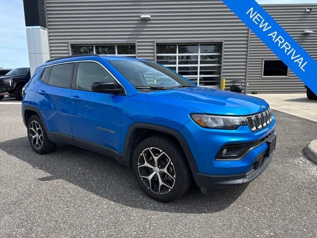 2024 Jeep Compass Latitude 4X4's photo