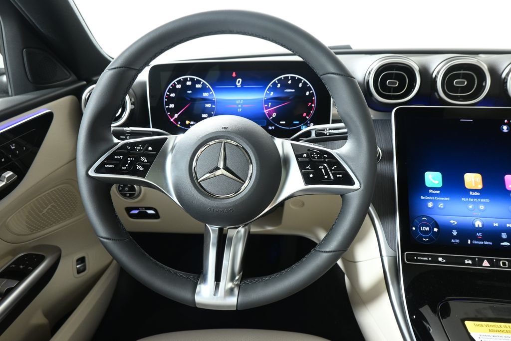 Used 2026 Polar White Mercedes-Benz C 300 image 17