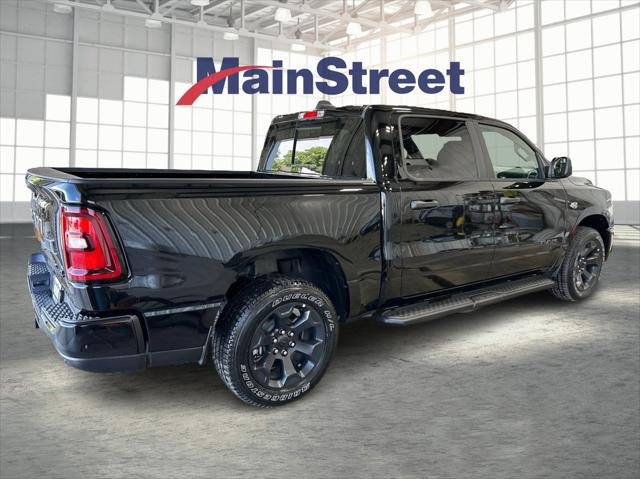 New 2026 Diamond Black Crystal Pearl-Coat Exterior Paint RAM Express image 5