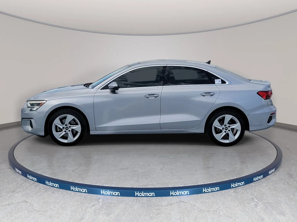 Used 2023 Silver Audi 40 Premium Plus image 11