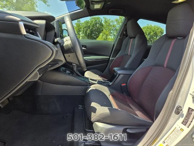 Used 2024 White Toyota SE image 9