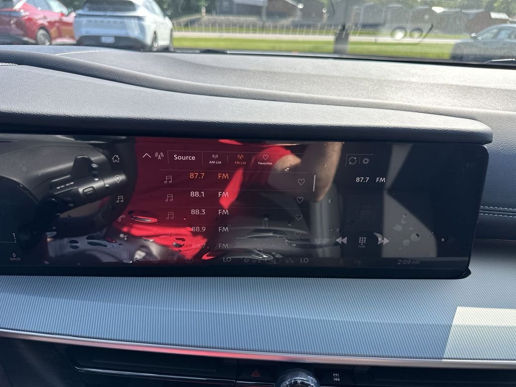 New 2026 Gray Nissan SL image 22
