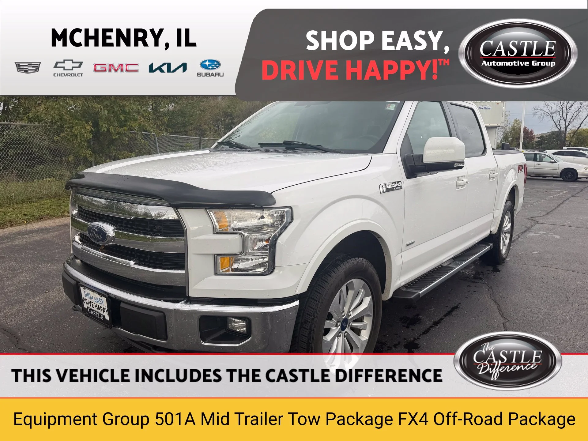 2016 Ford F-150