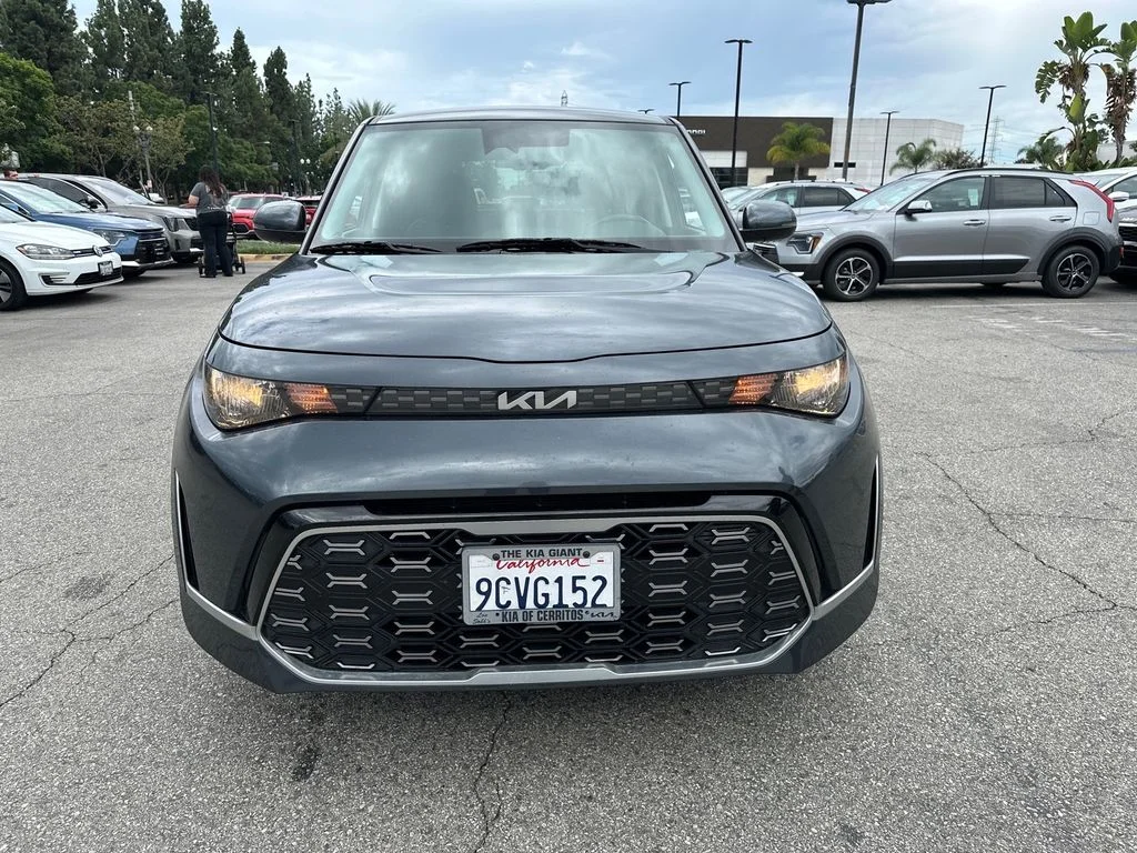 Used 2023 Gray Kia GT-Line image 7