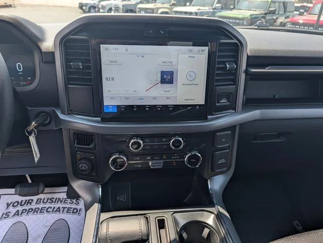 New 2026 White Ford XLT image 16