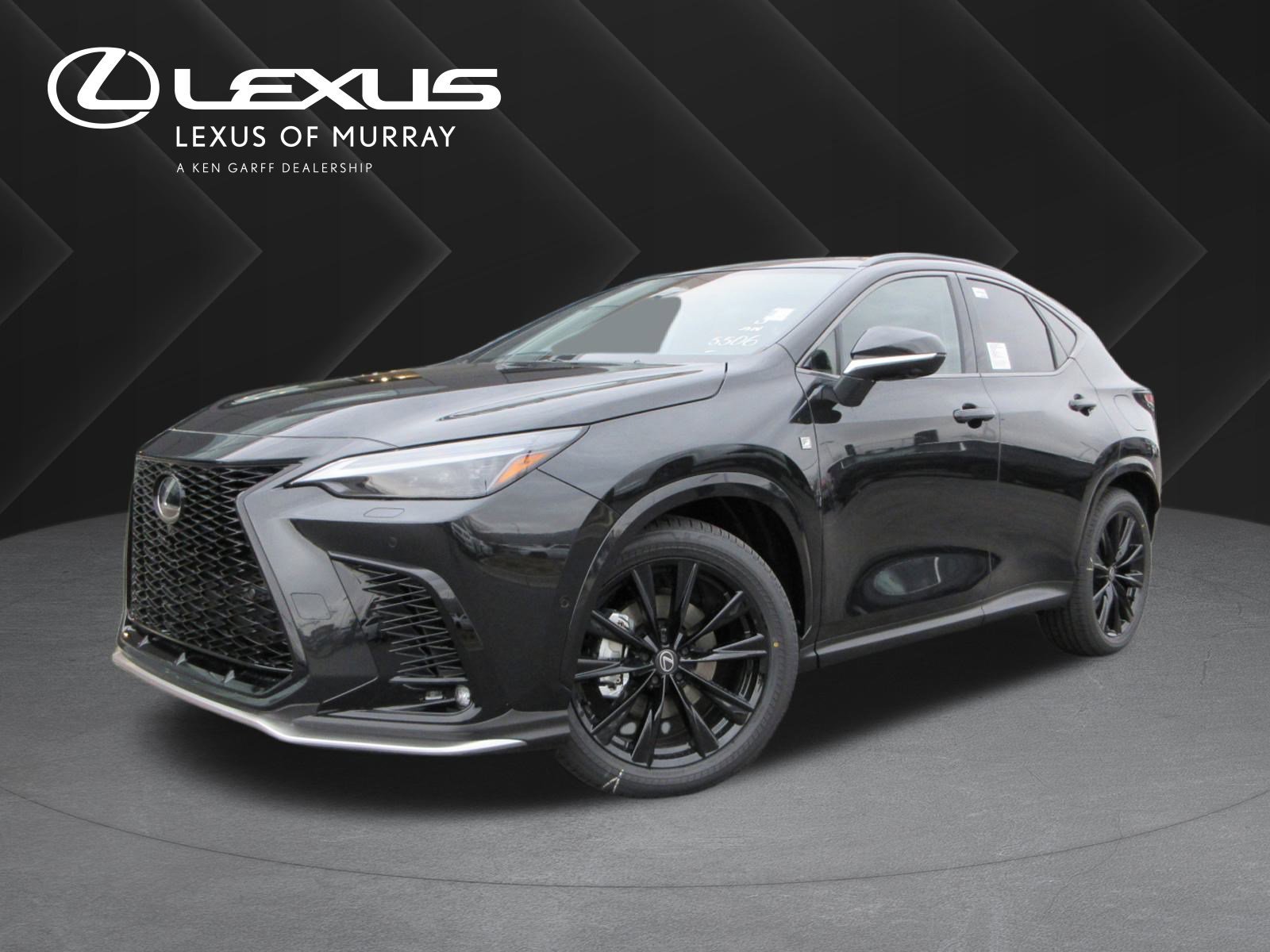 2026 Lexus NX