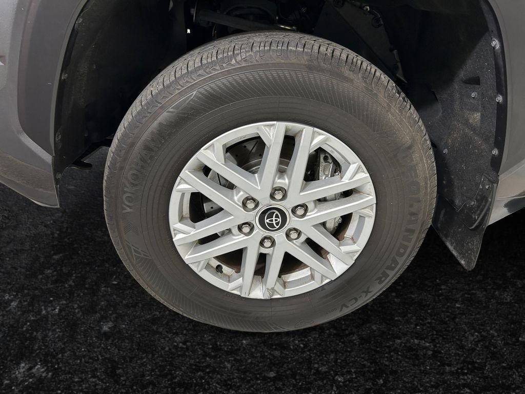 Used 2024 Gray Toyota SR5 image 26