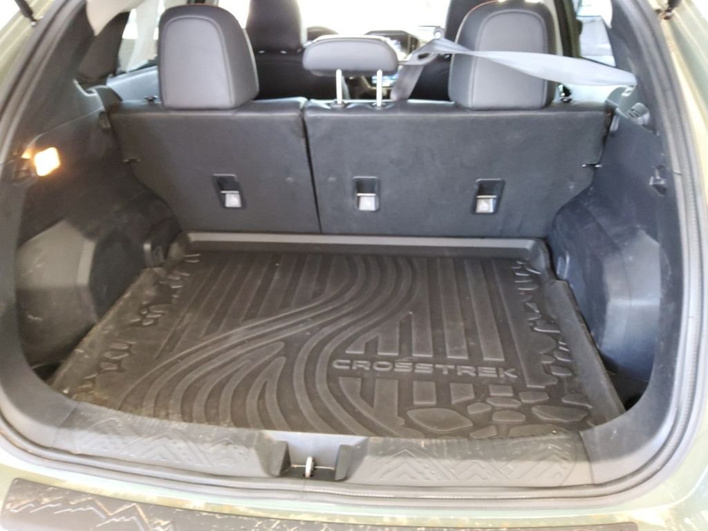 Certified Used 2024 Green Subaru Limited image 30