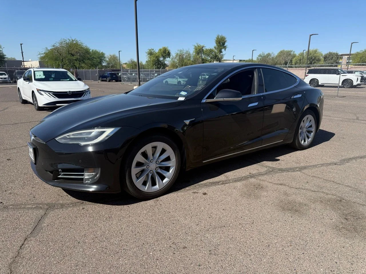 2017 Tesla Model S 60's photo