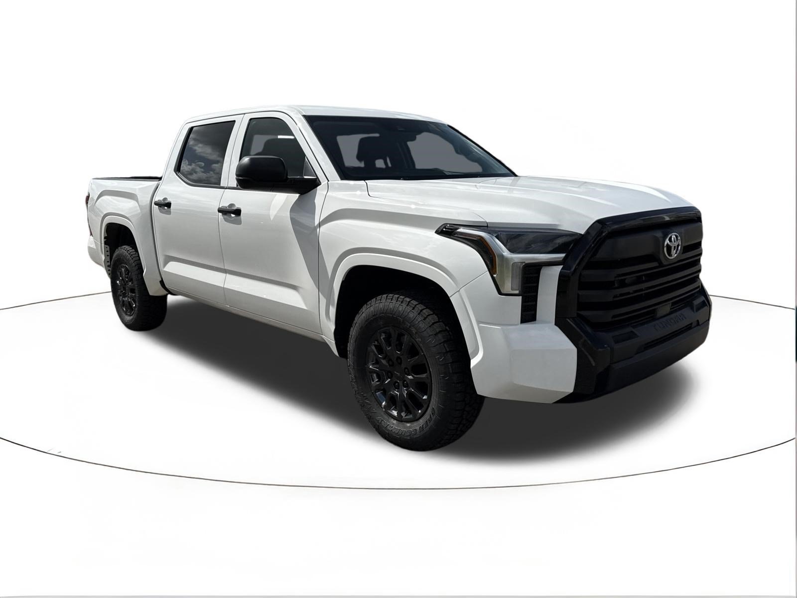 Used 2024 Ice Cap Toyota SR image 1