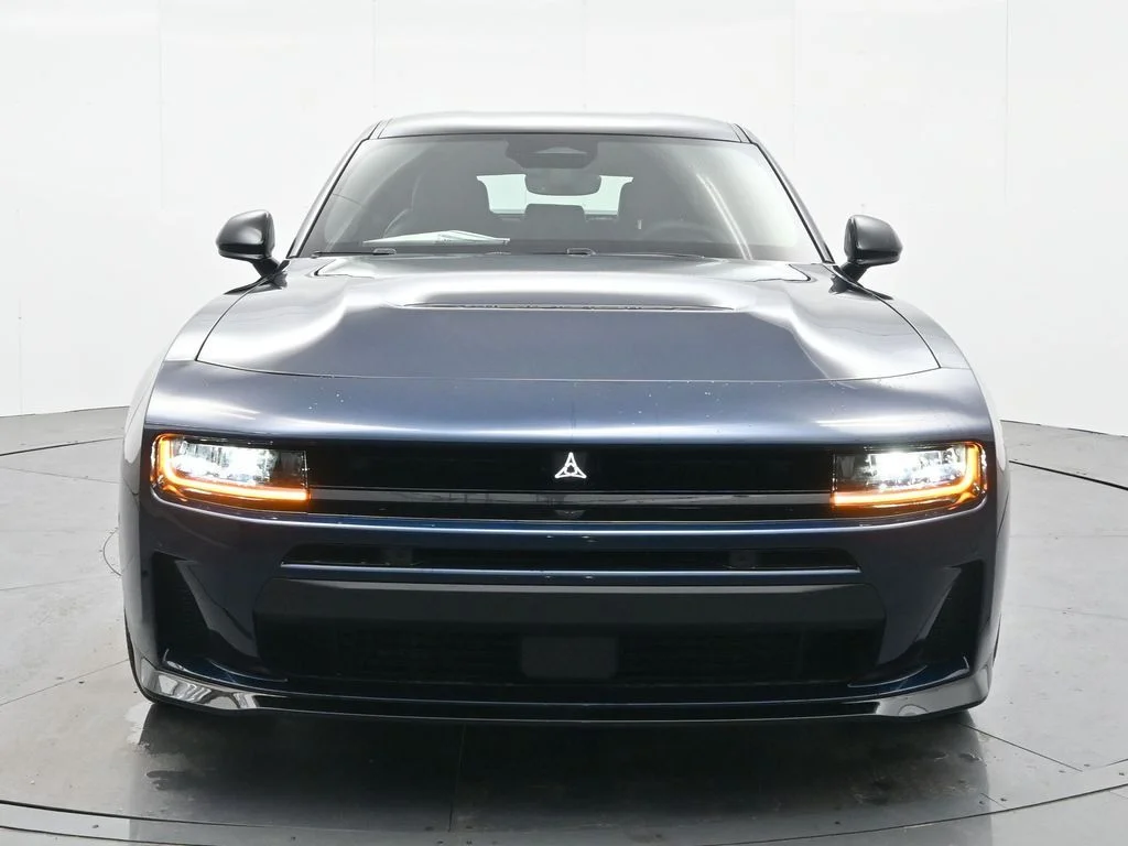 New 2026 After Dark Exterior Paint Dodge Scat Pack image 2