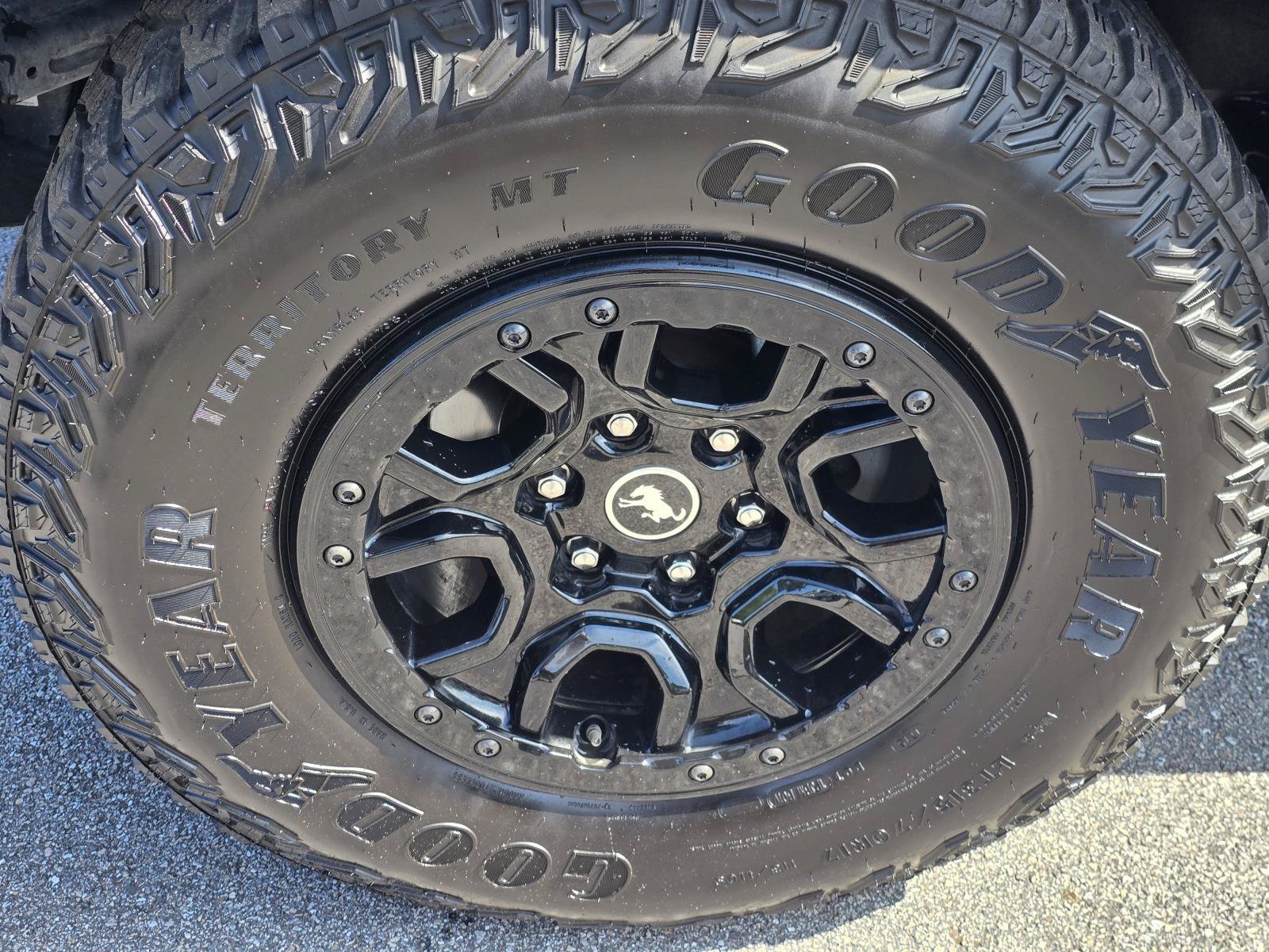 2023 Ford Bronco 4-Door Wildtrak - Photo 10