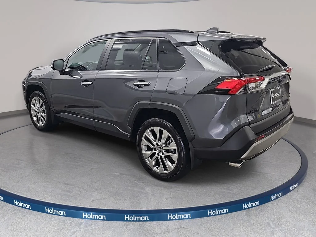 Used 2024 Gray Toyota Limited image 9