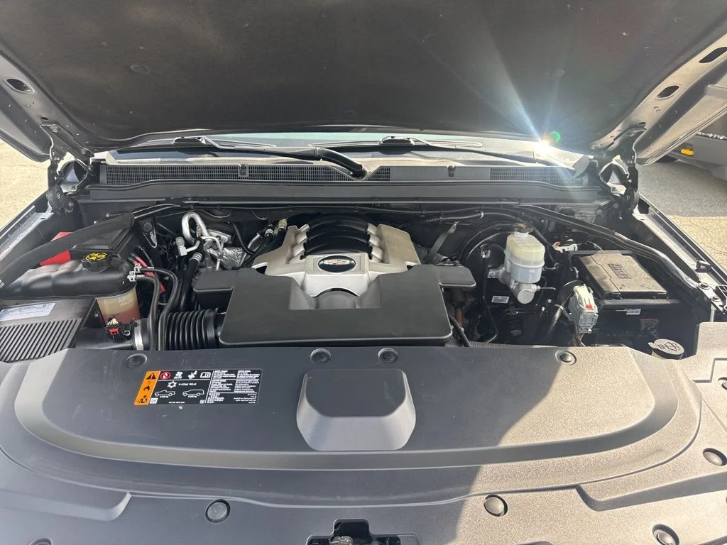 Used 2020 Gray Cadillac Luxury image 36