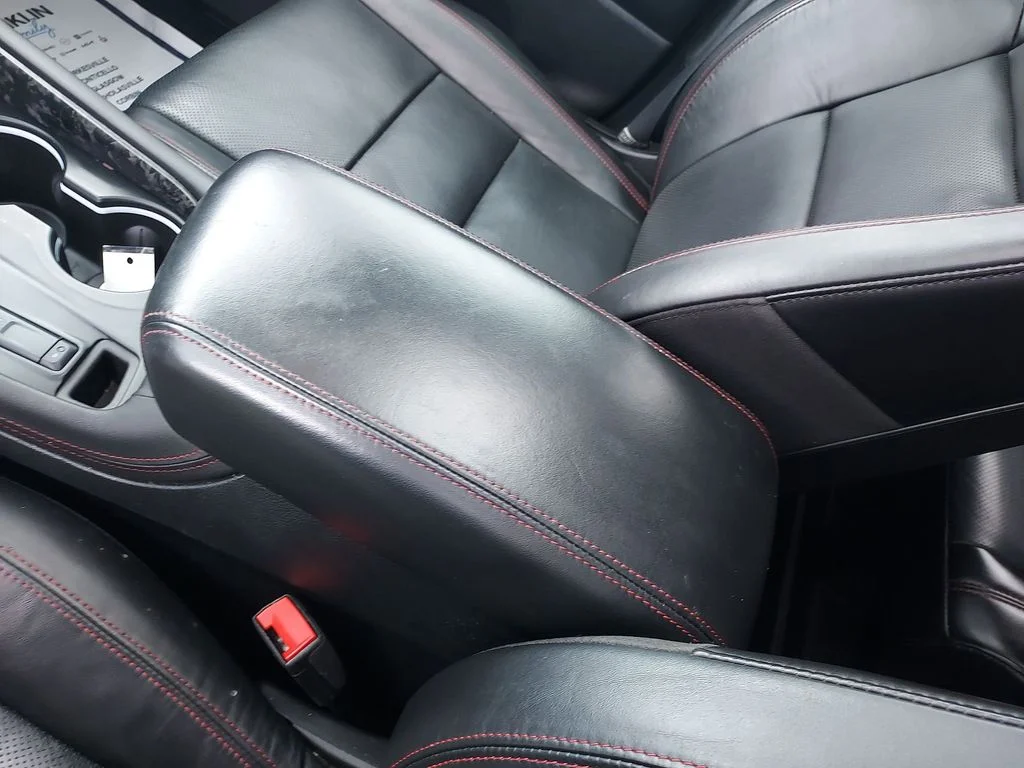 Used 2024 White Dodge R/T Premium image 27