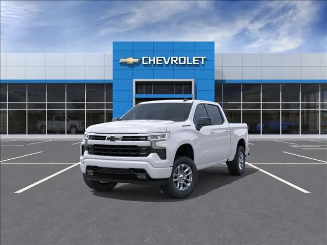 New 2026 Summit White Chevrolet RST image 8