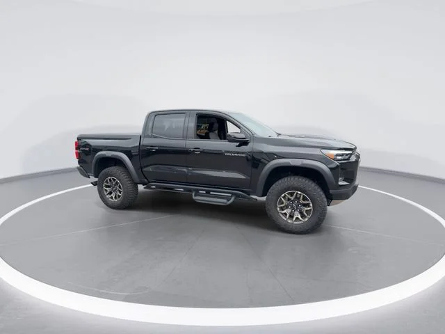 Used 2024 Black Chevrolet ZR2 image 2