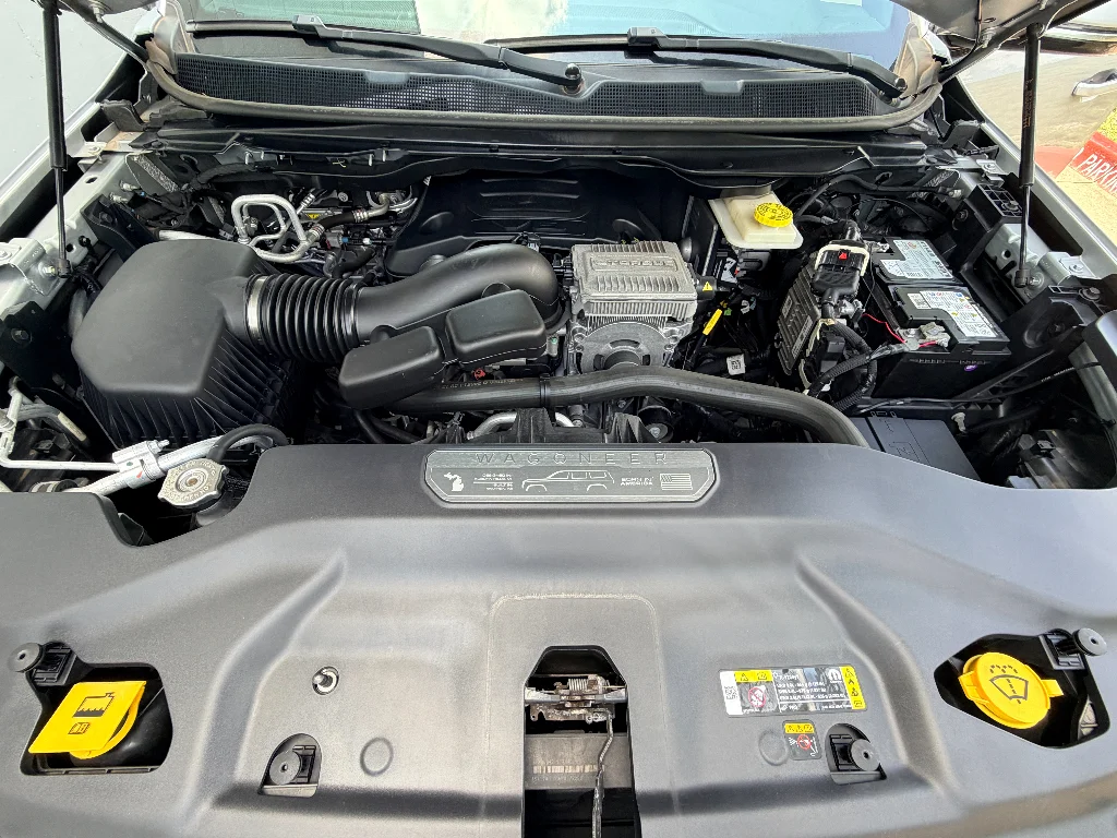 Used 2022 Silver Zynith Jeep Series II image 33