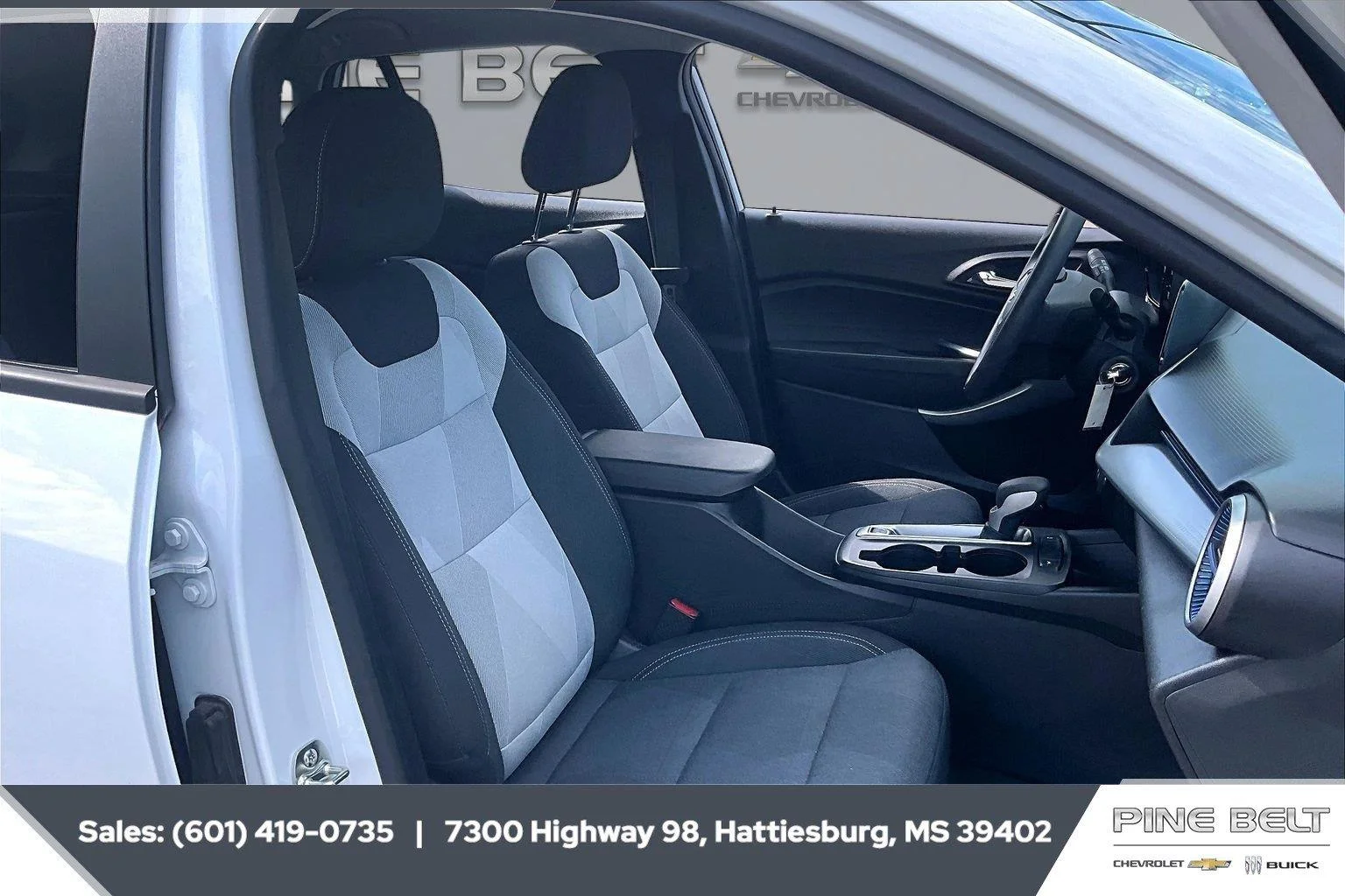 Used 2026 Summit White Chevrolet LS image 6