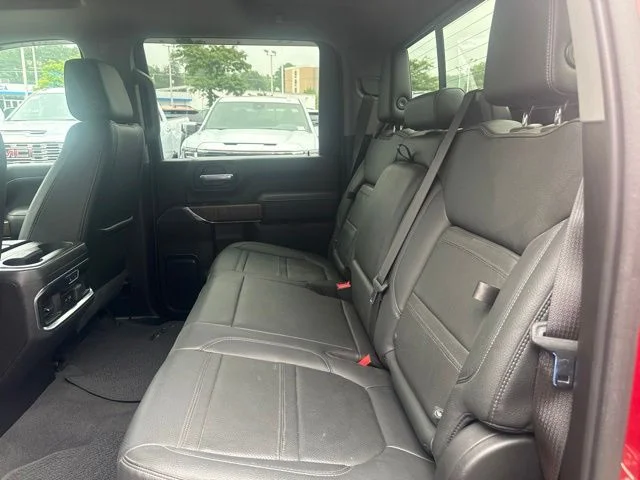 Used 2023 Red GMC Denali image 22