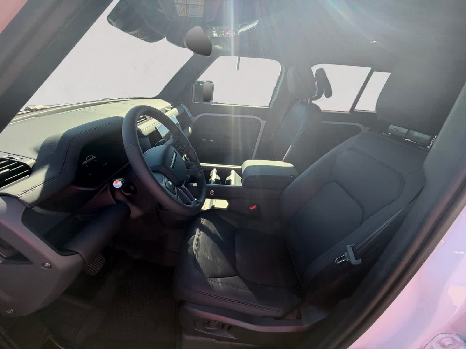 New 2026 Fuji White Land Rover S image 9