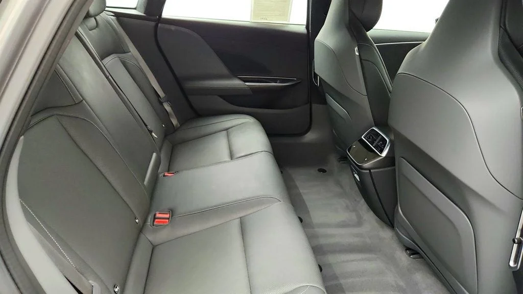 Used 2023 Cosmos Silver Metallic Lucid Pure AWD with 19