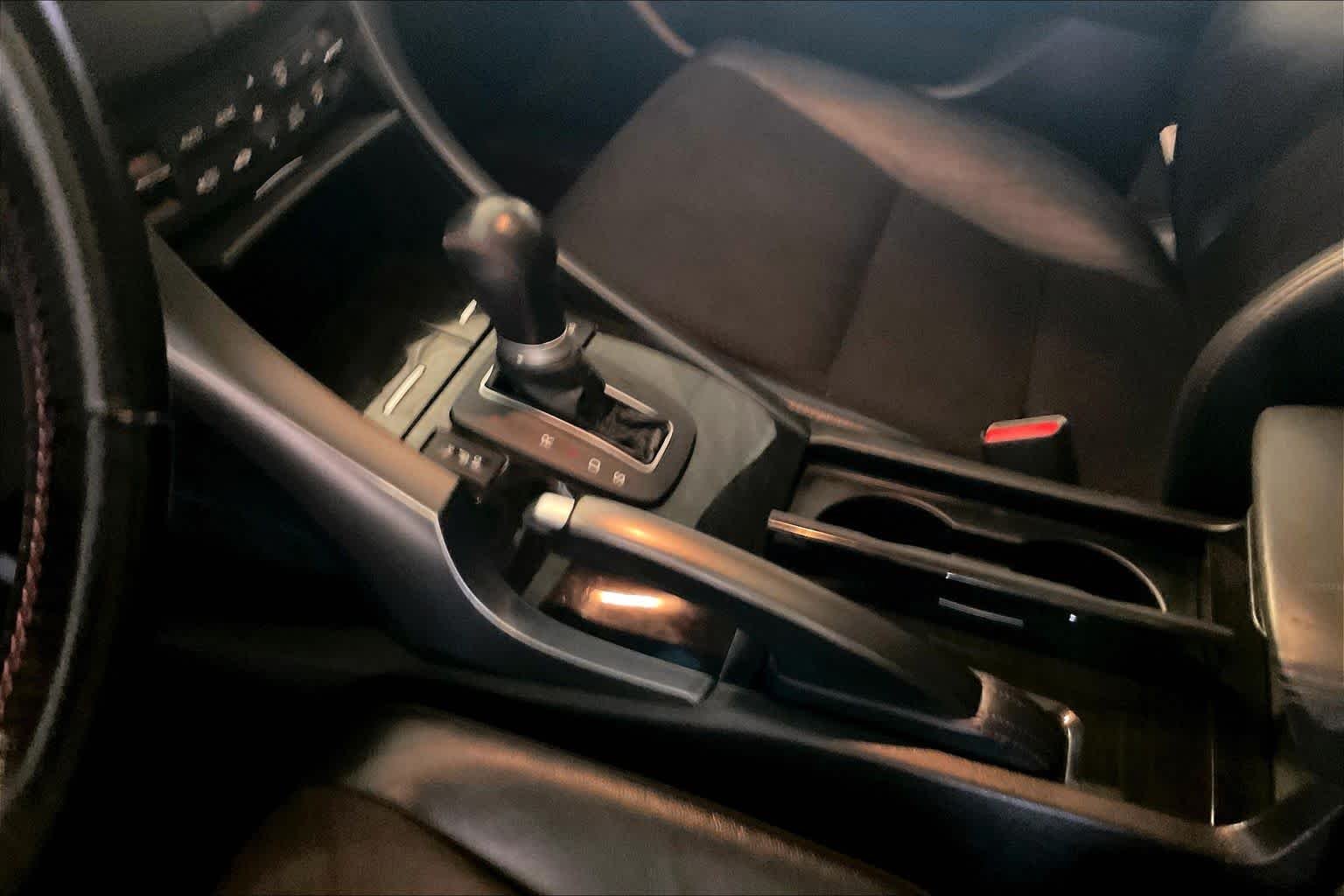 Used 2012 Crystal Black Pearl Acura Special Edition image 15
