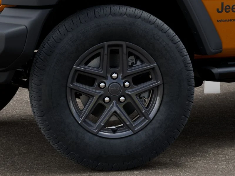 New 2026 Goldilocks Exterior Paint Jeep Sport image 35