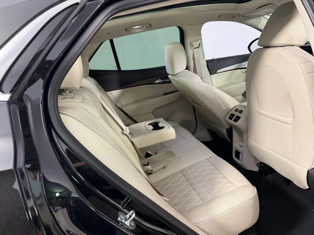 Certified Used 2023 Black Buick Avenir image 36