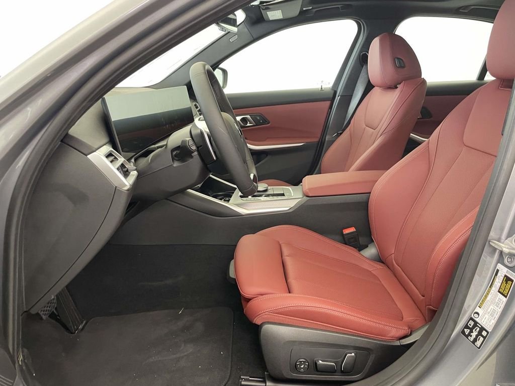 2025 BMW 3 Series 330i - Photo 13
