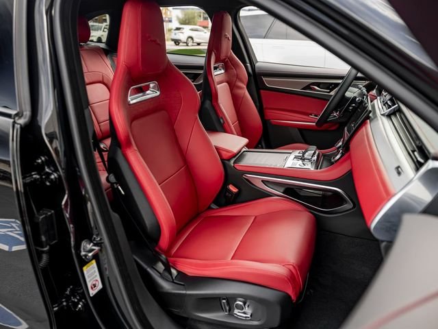 2026 Jaguar F-Pace R-Dynamic S - Photo 26