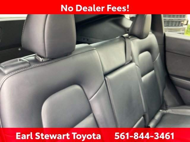 Used 2020 Gray Tesla Performance image 34