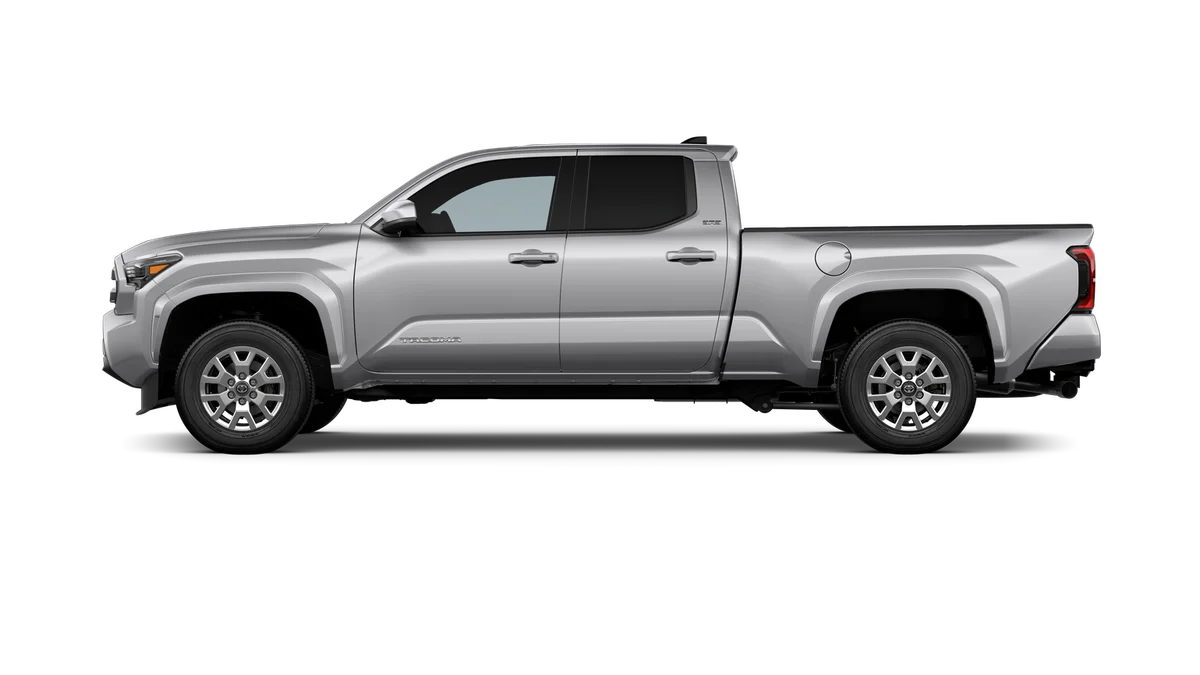 New 2026 Celestial Silver Metallic Toyota SR5 image 4