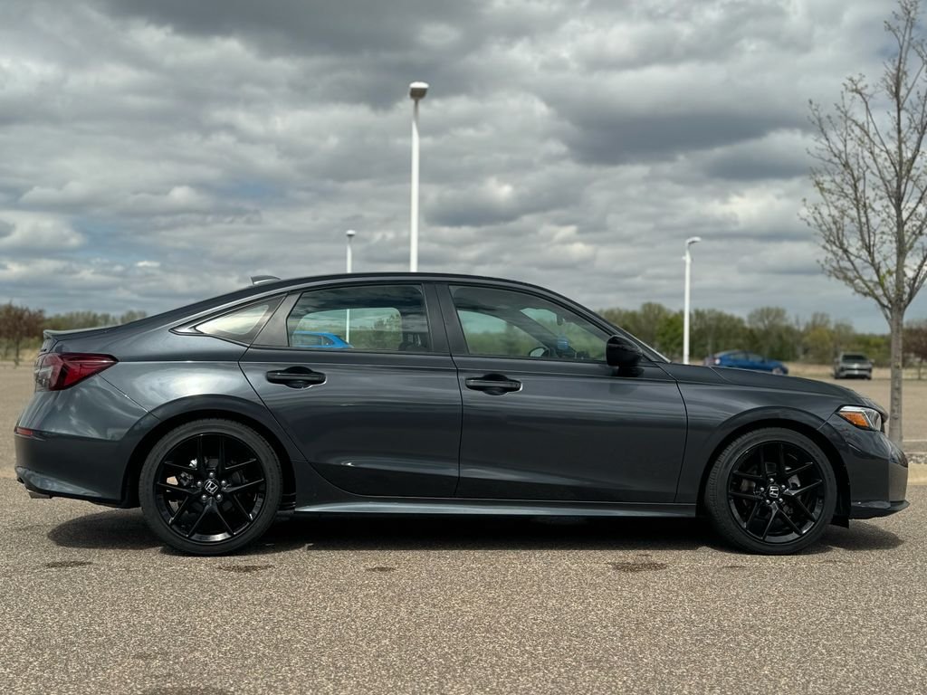 2026 Honda Civic Sport - Photo 11