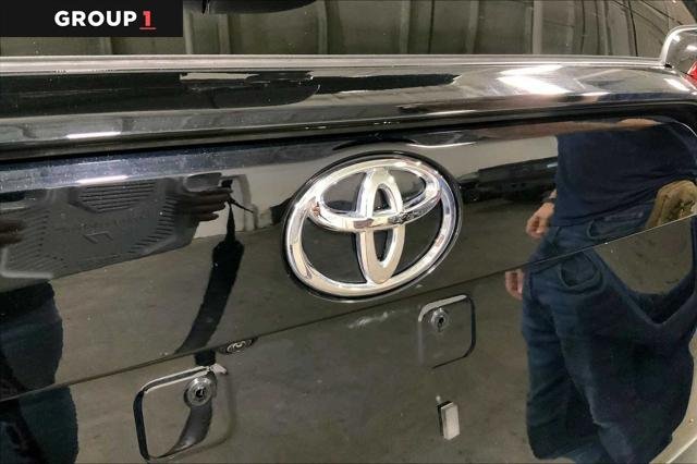 Certified Used 2025 MIDNIGHT BLACK METAL Toyota  image 30