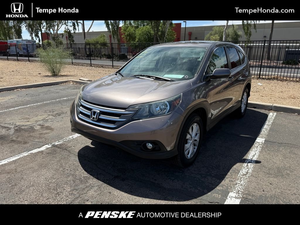 2014 Honda CR-V 2WD EX Auto's photo