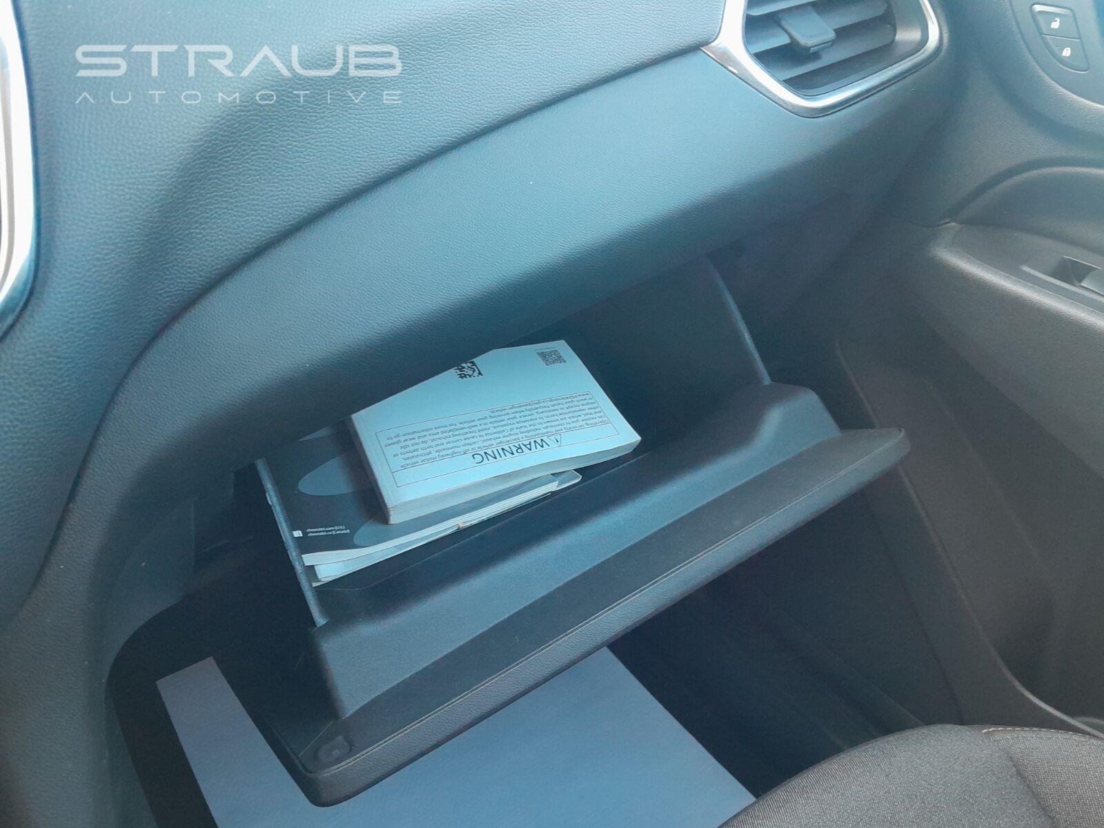 Used 2020 Pacific Blue Metallic Chevrolet LT image 35