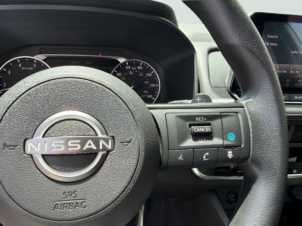 2024 Nissan Rogue SV - Photo 22