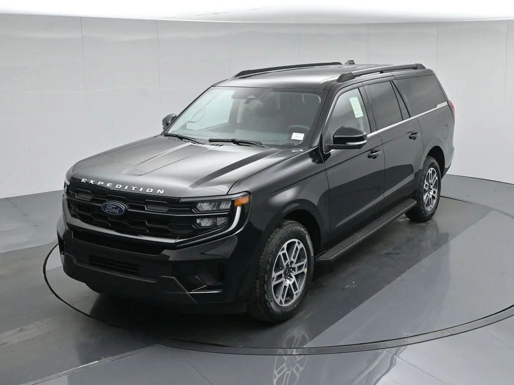 New 2026 Agate Black Metallic Ford Active image 39