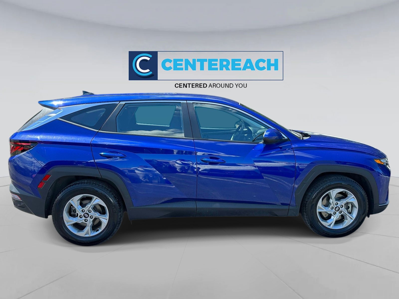 Certified Used 2024 Blue Hyundai SE image 5