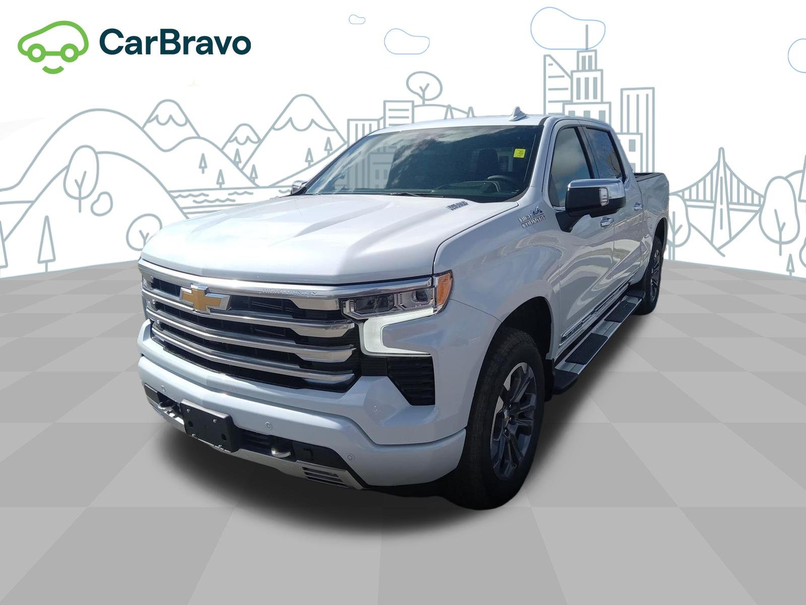 2026 Chevrolet Silverado 1500 High Country - Photo 52
