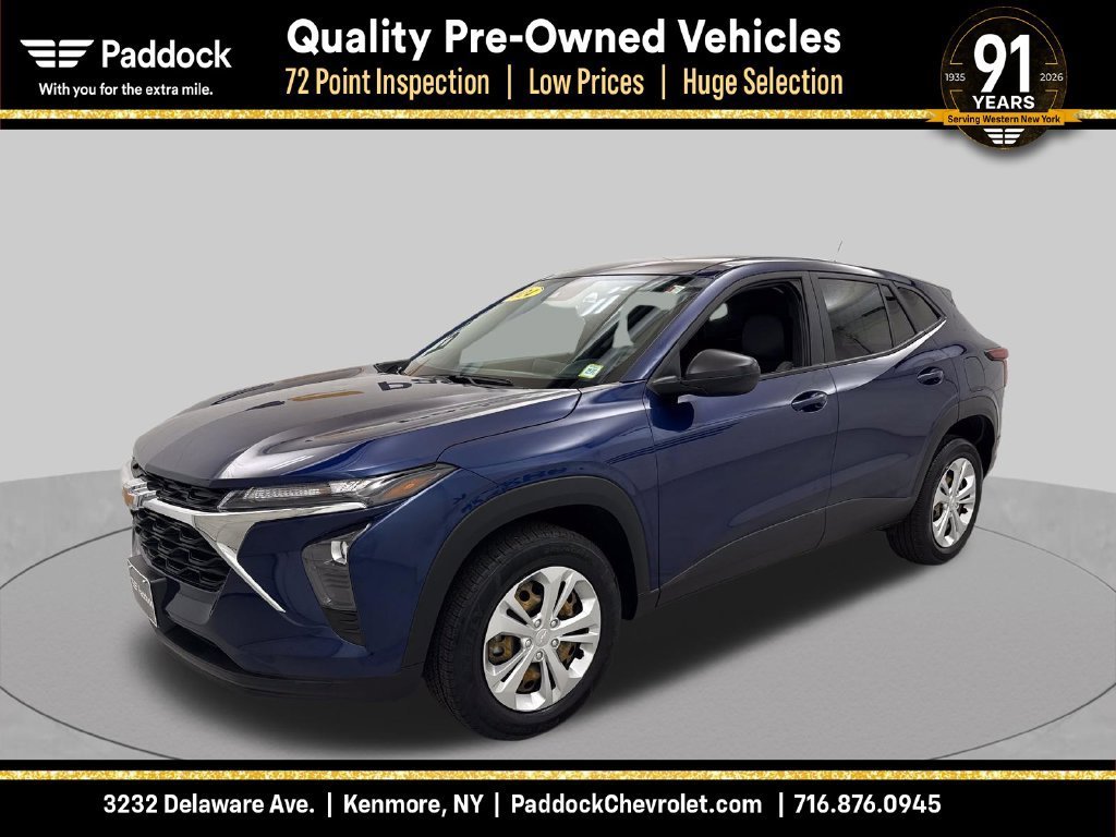 2024 Chevrolet Trax LS