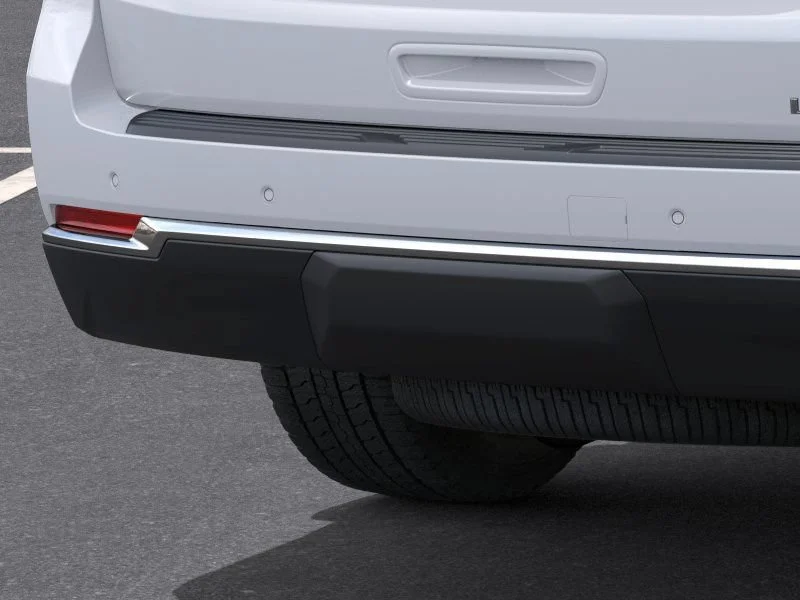 New 2026 Summit White Chevrolet LT image 14
