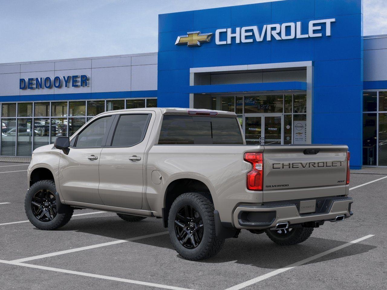 2026 Chevrolet Silverado 1500 RST - Photo 3