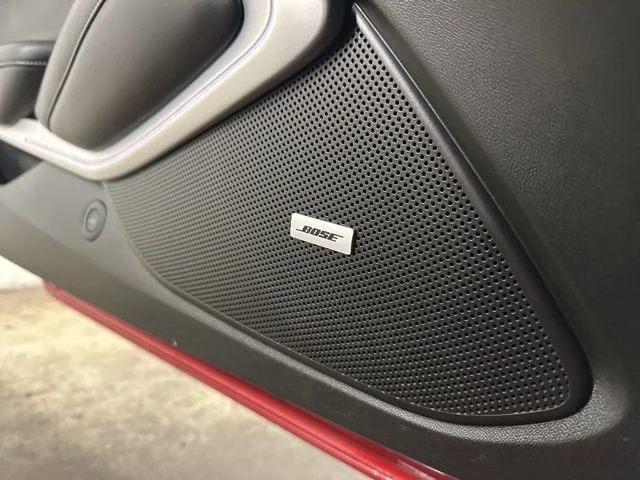 Used 2017 GARNET RED TINTCOAT Chevrolet 2SS image 11