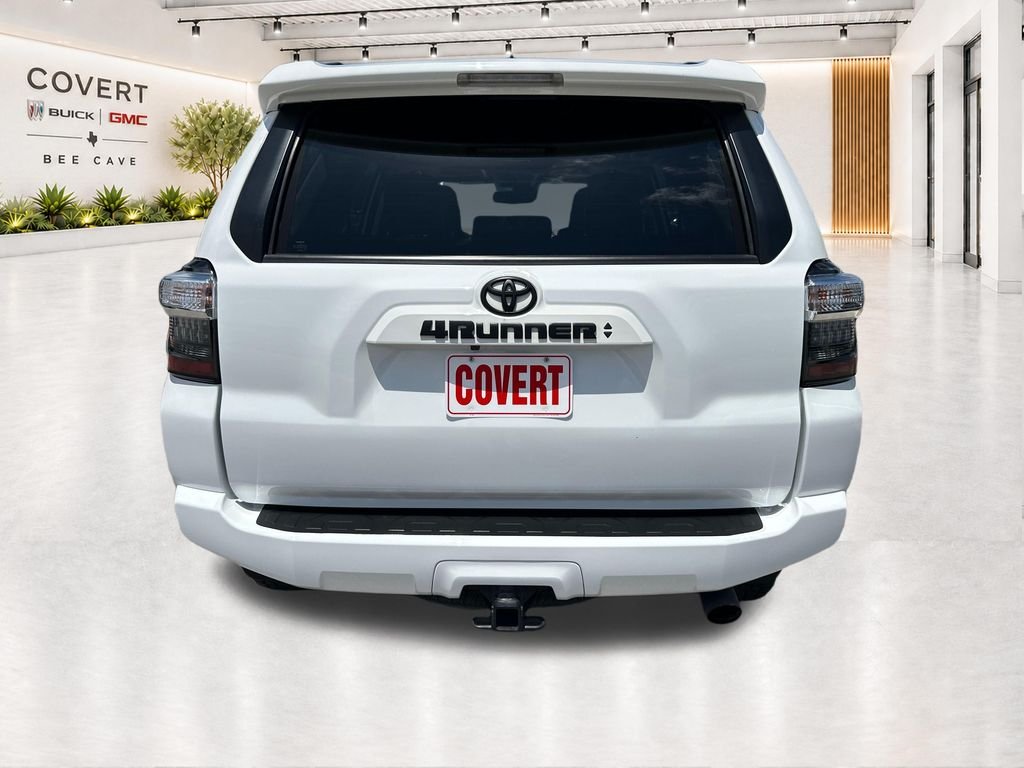 Used 2024 White Toyota SR5 Premium image 10