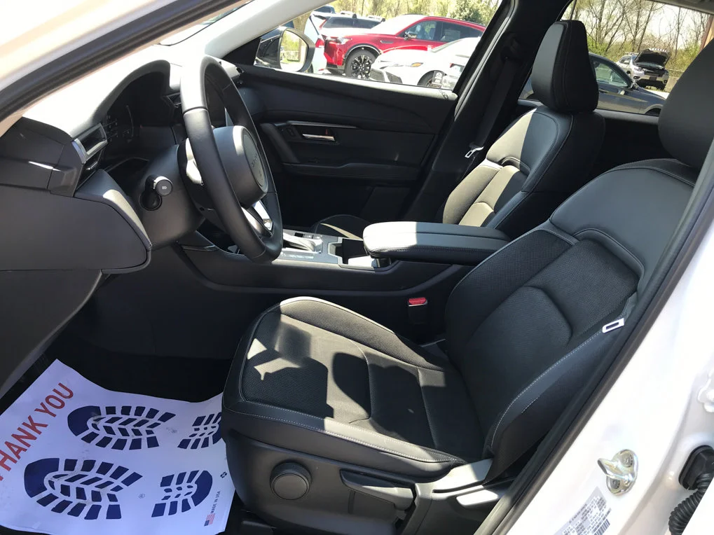 New 2026 Mazda CX-5 2.5 S Select