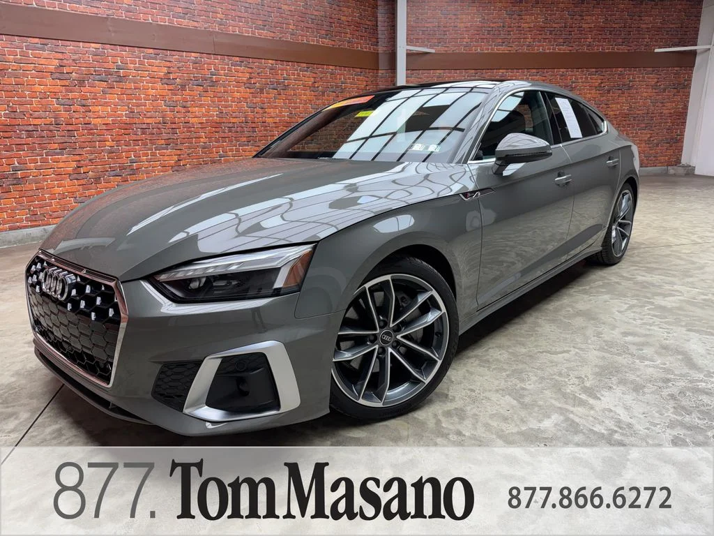 2023 Audi A5 Sportback 45 Premium Plus quattro S tronic's photo